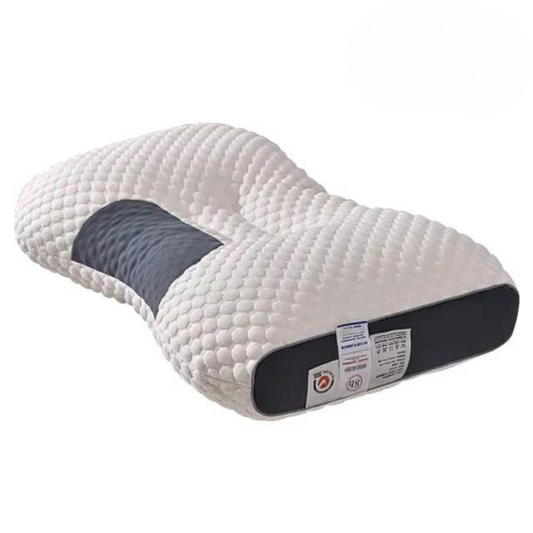 Cervical Orthopedic Neck Pillow: Premium Support for Restful Sleep